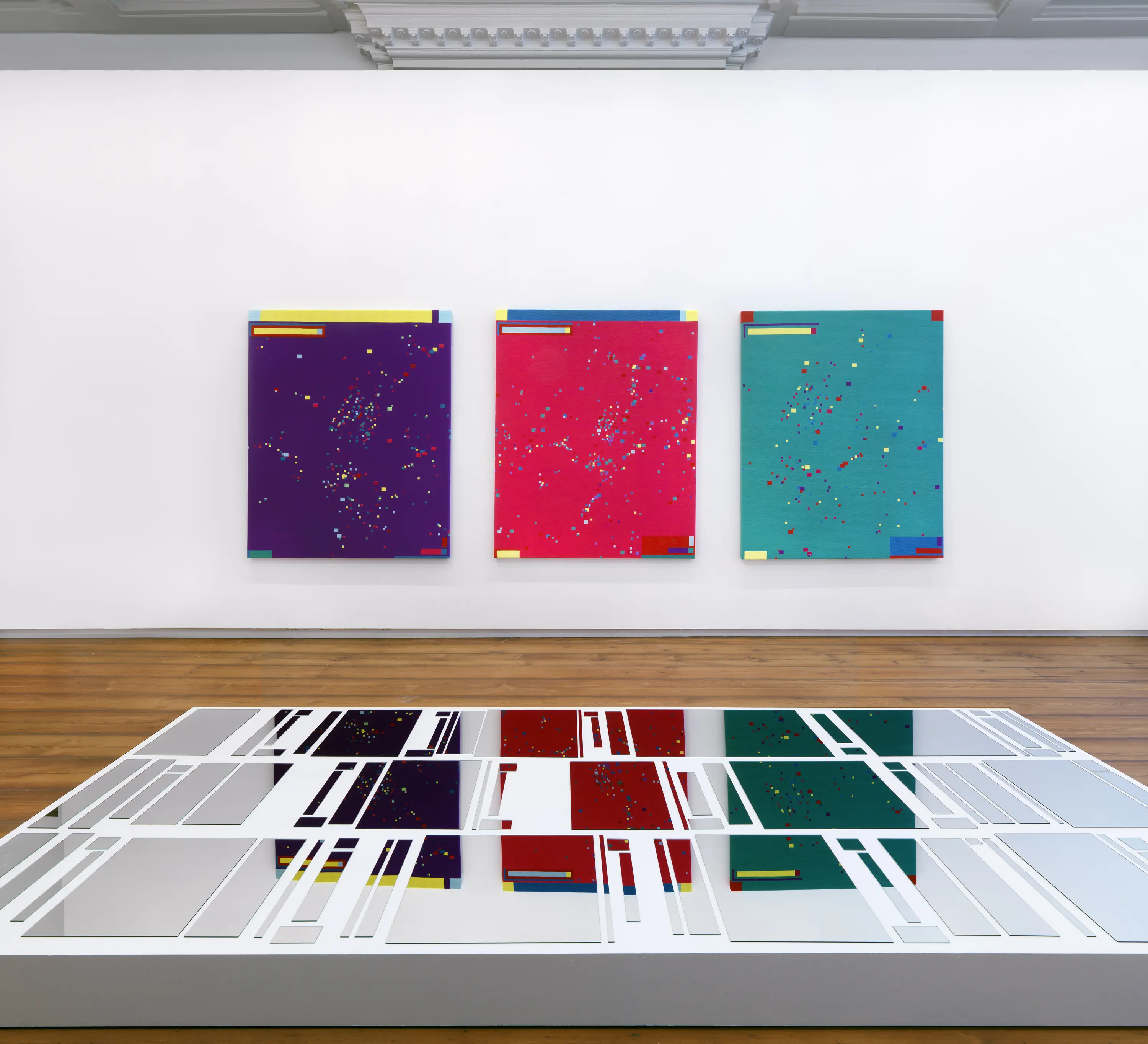 2016 Upstream Amsterdam - Exhibition