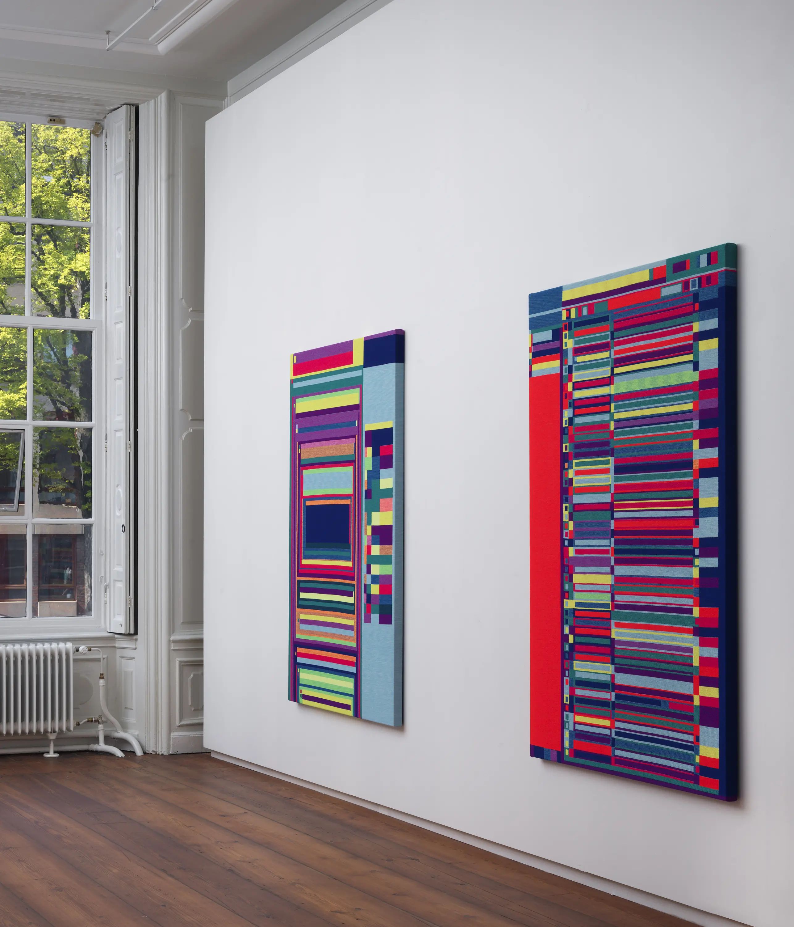 2016 Upstream Amsterdam - Exhibition