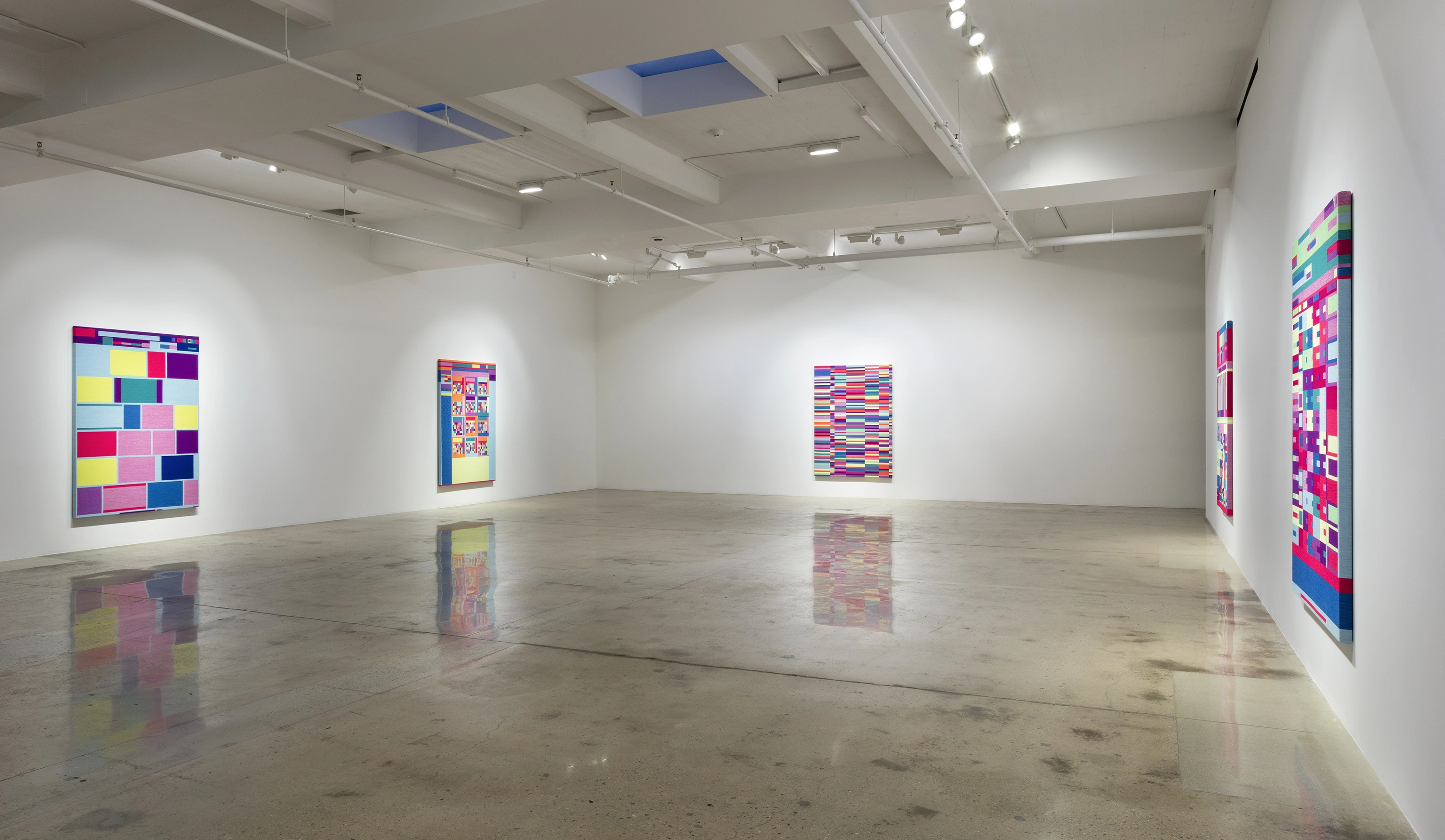 2018 Steve Turner Portraits - Exhibition