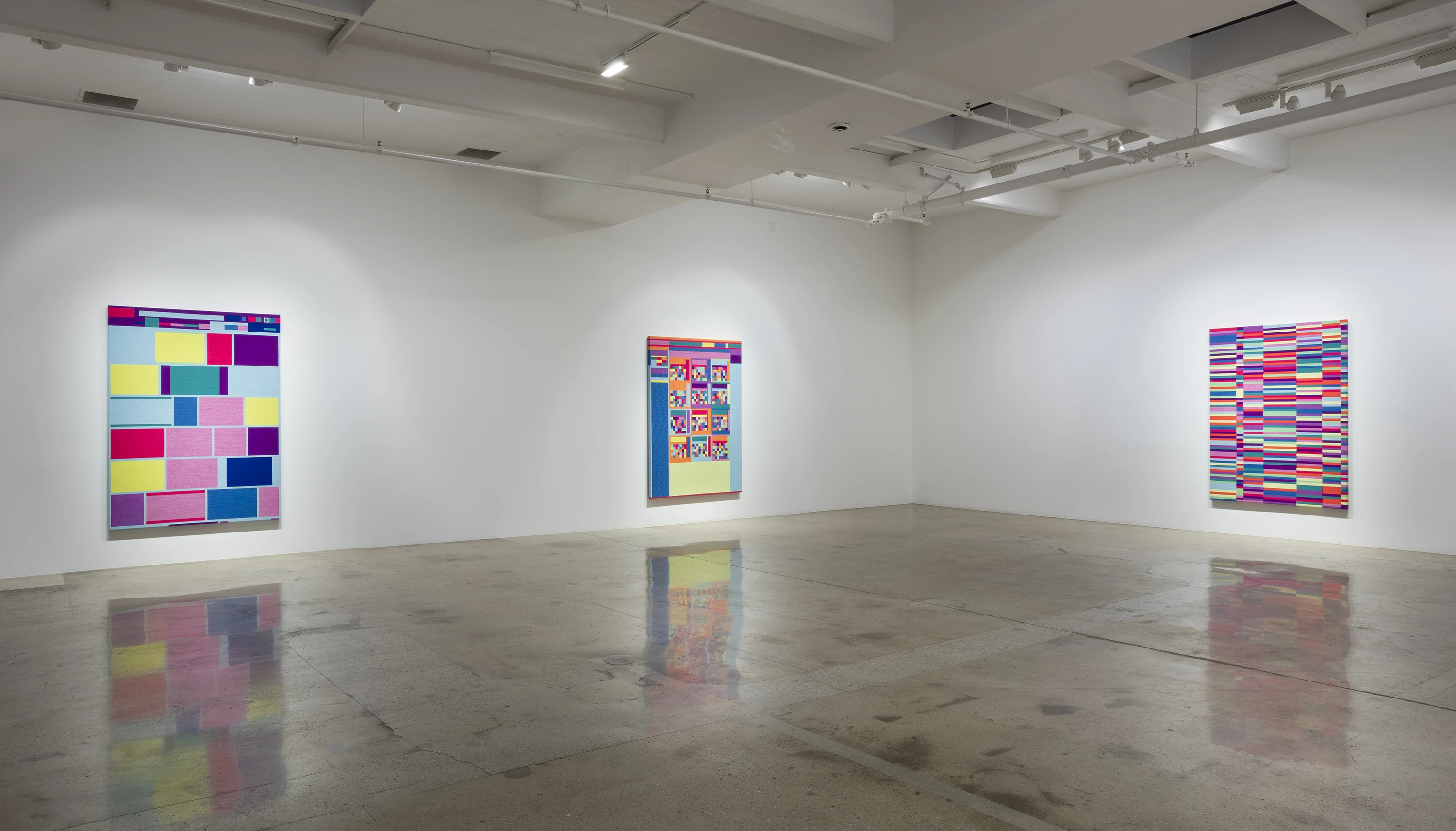 2018 Steve Turner Portraits - Exhibition
