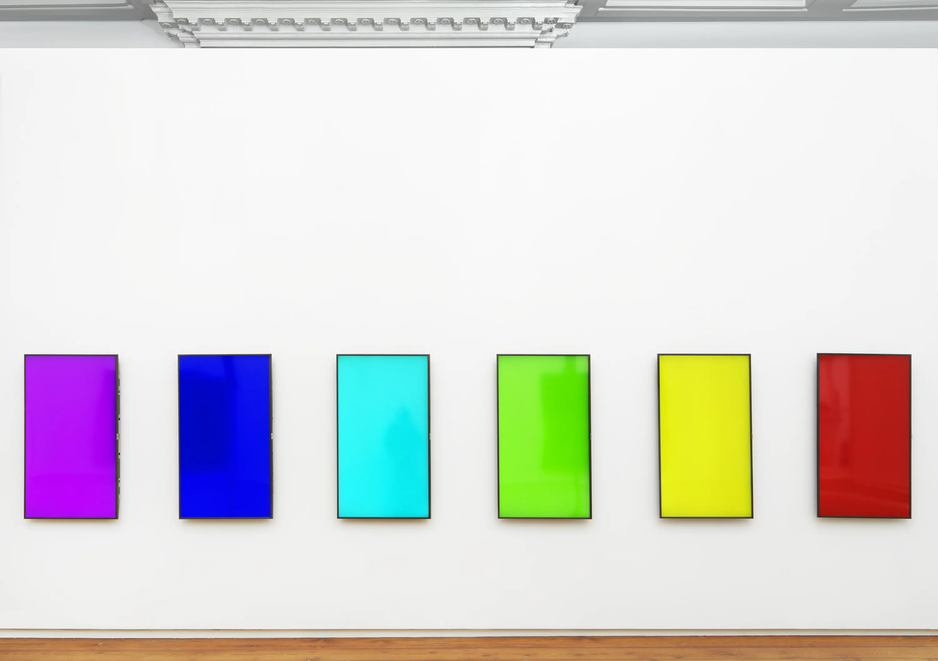 2019 Discrete Objects Upstream - Exhibition