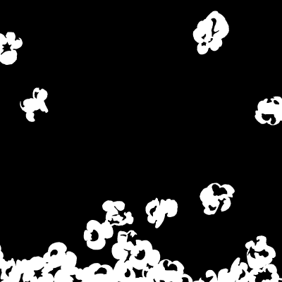 Popcorn Painting .com