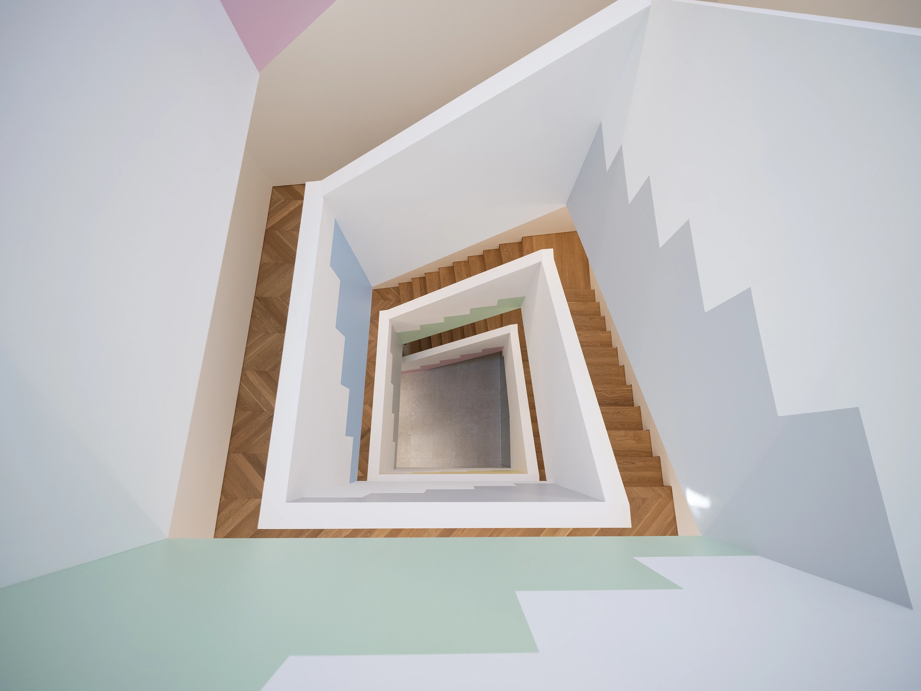 2023 Faro Staircase Tokyo 02