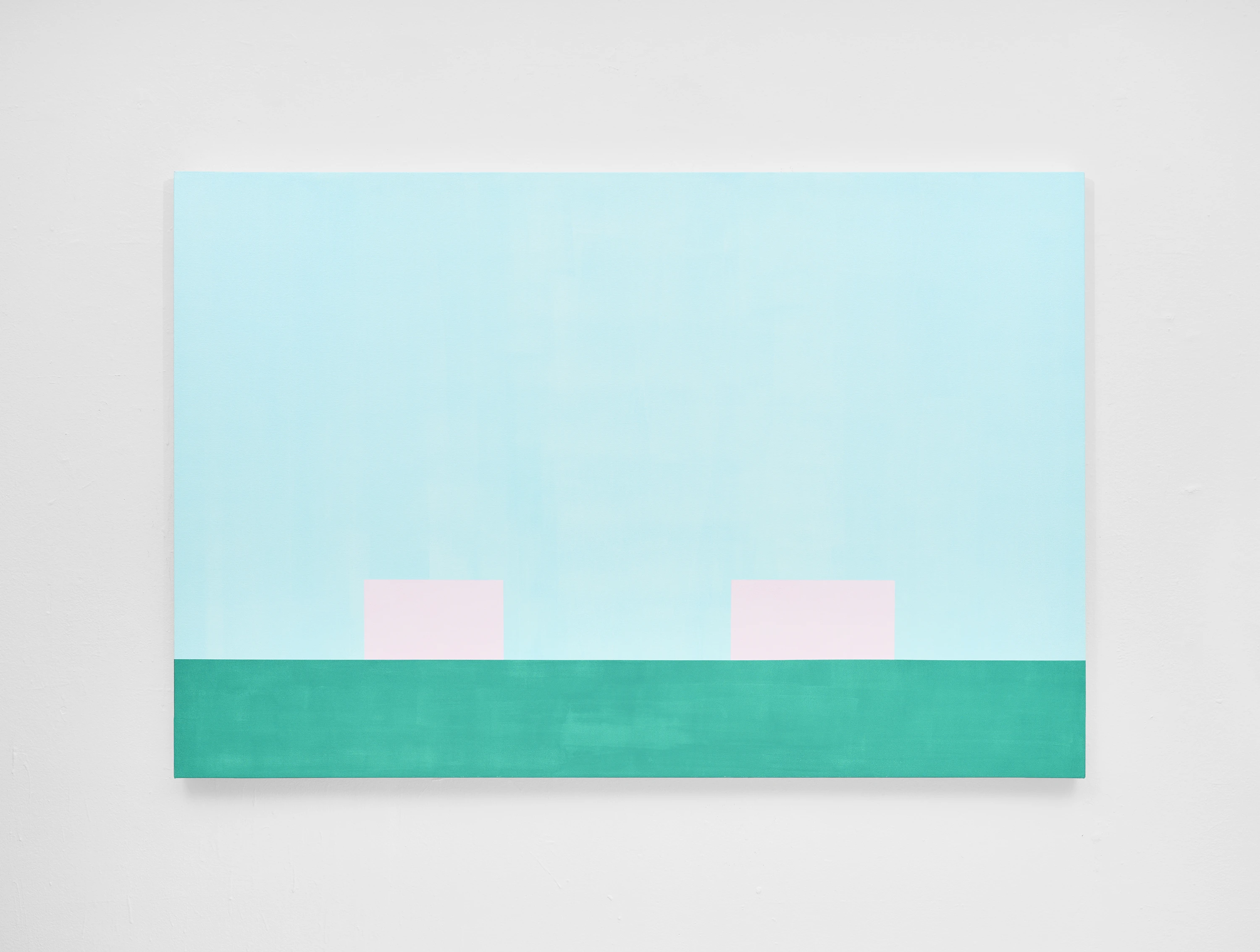 24 07 09 Landscape Pink Cars 100x150cm