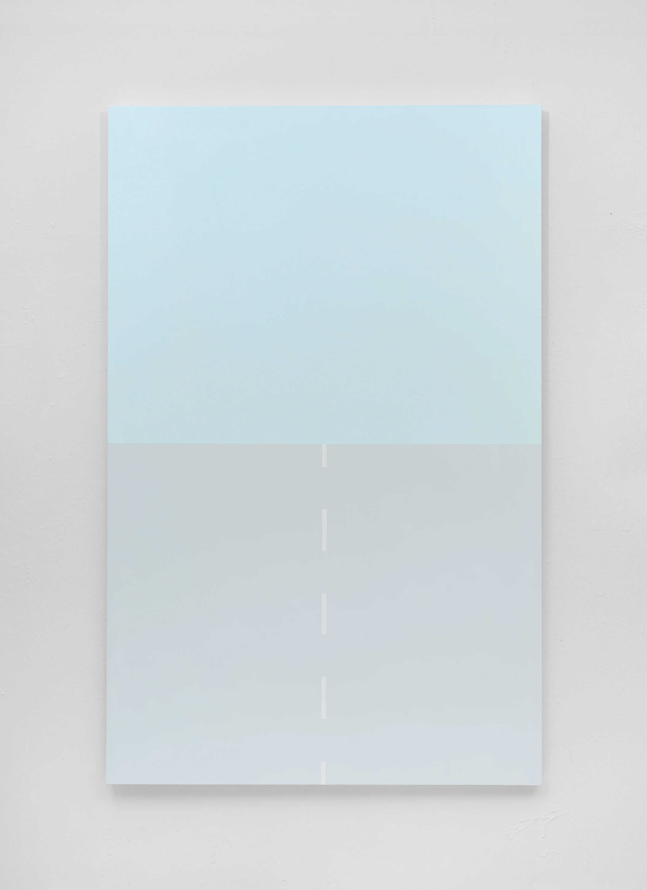 25 01 02 Road Blue Sky 170x109cm