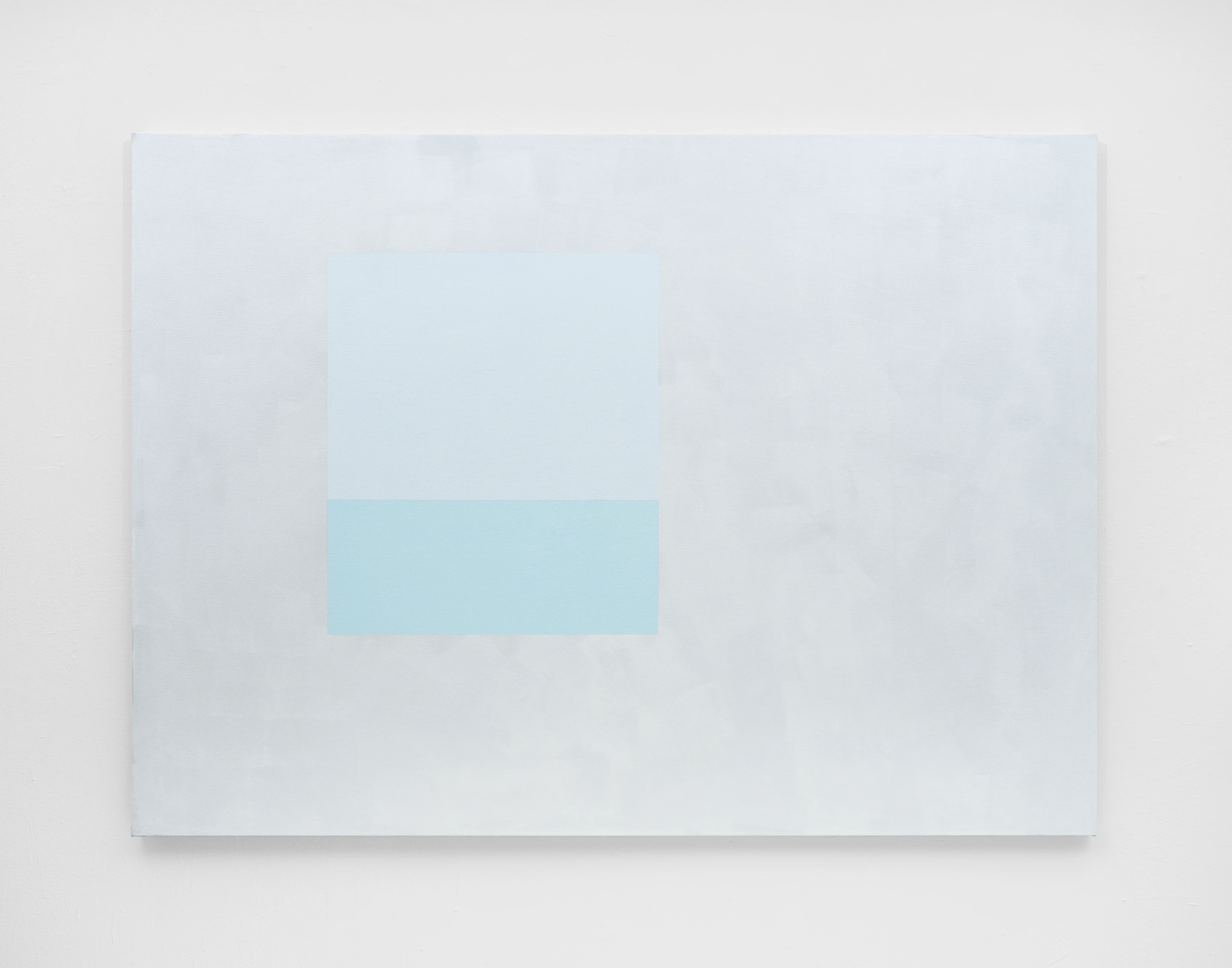 25 07 01 Grey Wall Landscape 120x165cm