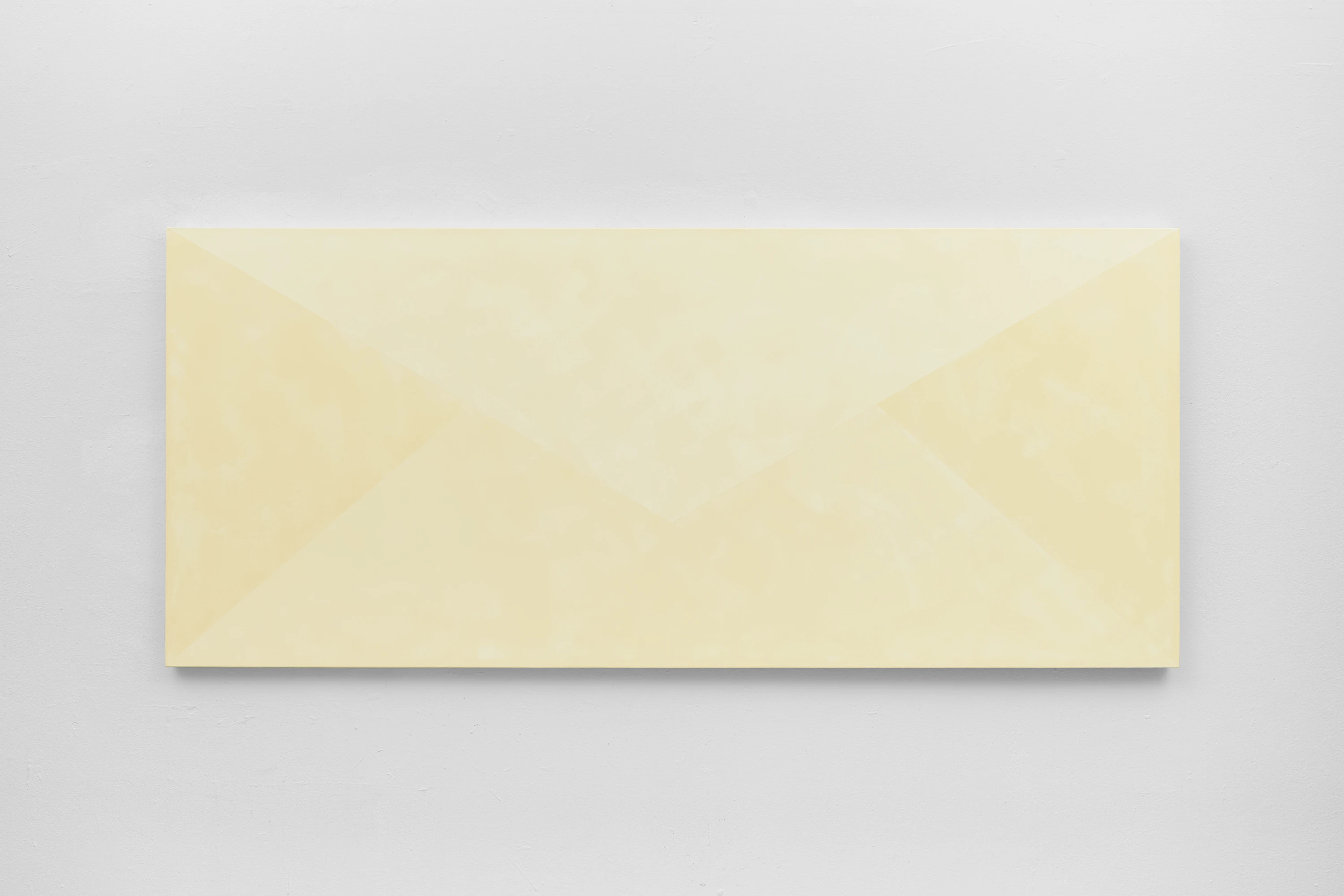 25 12 06 Yellow Envelope 88x140cm