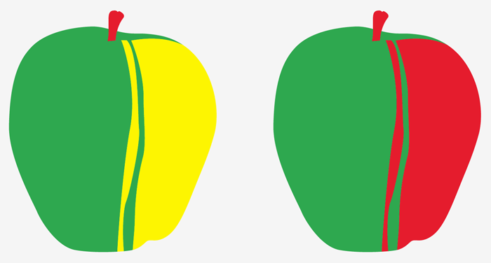apple drawing .gif