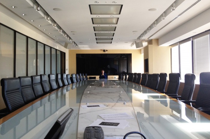 rafael rozendaal boardroom