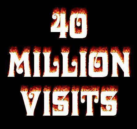 40 million visits