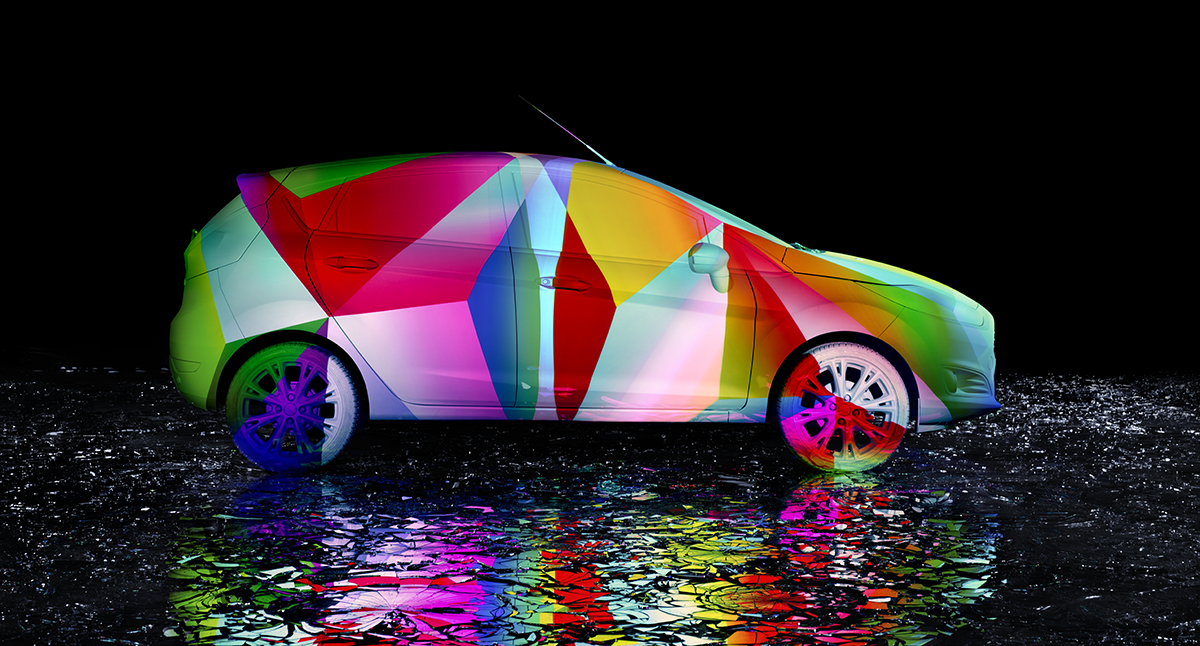 Ford fiesta rafael rozendaal #3