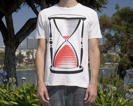 tagbanger hourglass tshirt