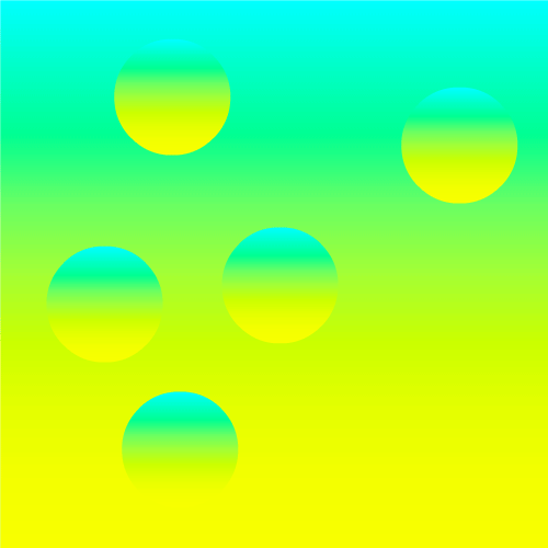 gradient balls 01