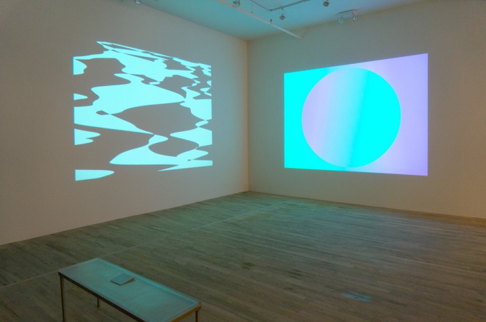rafael rozendaal lenticular exhibition