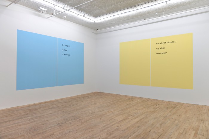 rafael rozendaal haiku postmasters new york