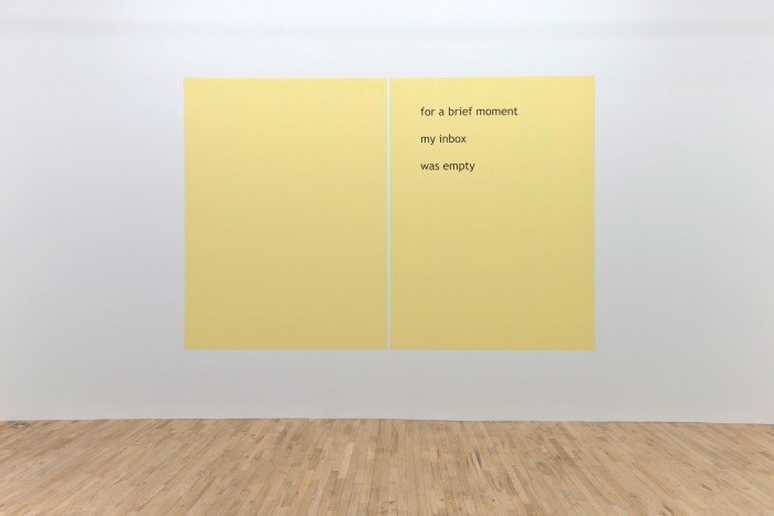 rafael rozendaal haiku postmasters new york