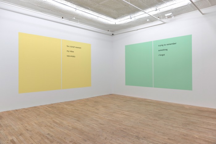 rafael rozendaal haiku postmasters new york